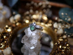 Charger l'image dans la galerie, Bague Ex-Voto VI - Aventurine - Argent 925
