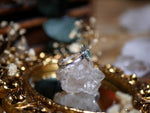 Charger l'image dans la galerie, Bague Ex-Voto VI - Aventurine - Argent 925
