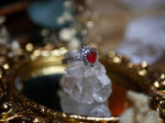 Charger l'image dans la galerie, Bague Ex-Voto V - Cornaline - Argent 925
