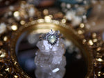 Charger l'image dans la galerie, Bague Ex-Voto IV - Prehnite - Argent 925
