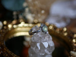 Charger l'image dans la galerie, Bague Ex-Voto IV - Prehnite - Argent 925
