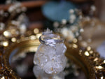 Charger l'image dans la galerie, Bague Ex-Voto IV - Prehnite - Argent 925
