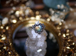 Charger l'image dans la galerie, Bague Ex-Voto II - Labradorite - Argent 925
