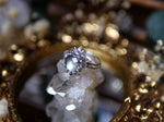 Charger l'image dans la galerie, Bague Ex-Voto III - Prasiolite - Argent 925
