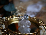 Charger l'image dans la galerie, Bague Ex-Voto III - Prasiolite - Argent 925
