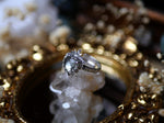 Charger l'image dans la galerie, Bague Ex-Voto III - Prasiolite - Argent 925
