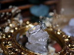 Charger l'image dans la galerie, Bague Ex-Voto III - Prasiolite - Argent 925
