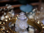 Charger l'image dans la galerie, Bague Ex-Voto III - Prasiolite - Argent 925
