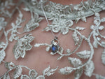 Charger l'image dans la galerie, Collier Ex-Voto IX - Labradorite - Argent 925
