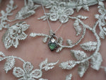 Charger l'image dans la galerie, Collier Ex-Voto VIII - Aventurine - Argent 925

