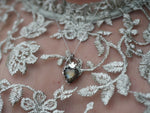Charger l'image dans la galerie, Collier Ex-Voto II - Labradorite (grand) - Argent 925
