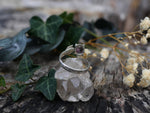 Charger l'image dans la galerie, RÉSERVÉE NADIA - Bague Fluorine
