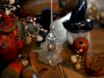 Charger l'image dans la galerie, Collier Maison de Sorcière II - Zultanite - Argent 925
