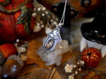 Charger l'image dans la galerie, Collier Maison de Sorcière II - Zultanite - Argent 925

