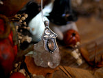 Charger l'image dans la galerie, Collier Maison de Sorcière II - Zultanite - Argent 925
