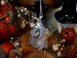 Charger l'image dans la galerie, Collier Maison de Sorcière II - Zultanite - Argent 925
