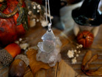 Charger l'image dans la galerie, Collier Maison de Sorcière II - Zultanite - Argent 925
