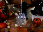 Charger l'image dans la galerie, Collier Citrouille II - Améthyste - Argent 925
