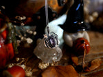 Charger l'image dans la galerie, Collier Citrouille II - Améthyste - Argent 925
