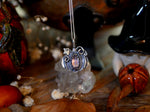 Charger l'image dans la galerie, Collier Citrouille II - Améthyste - Argent 925
