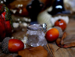 Charger l'image dans la galerie, Bague Lunes I - Grenat rouge - Argent 925
