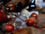 Charger l'image dans la galerie, Bague Lunes I - Grenat rouge - Argent 925
