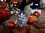 Charger l'image dans la galerie, Bague Lunes I - Grenat rouge - Argent 925
