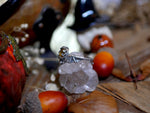 Charger l'image dans la galerie, Bague Chauve Souris III - Citrine - Argent 925

