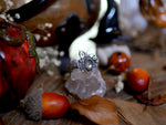 Charger l'image dans la galerie, Bague Citrouille VI - Zultanite - Argent 925

