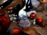 Charger l'image dans la galerie, Bague Citrouille VI - Zultanite - Argent 925
