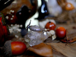 Charger l'image dans la galerie, Bague Citrouille VI - Zultanite - Argent 925

