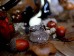 Charger l'image dans la galerie, Bague Citrouille IV - Grenat Hessonite - Argent 925
