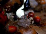 Charger l'image dans la galerie, RESERVEE CELINE - Bague Citrouille Kyanite orange - Argent 925
