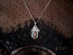 Charger l'image dans la galerie, Collier Maison de Sorcière II - Zultanite - Argent 925
