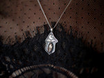 Charger l'image dans la galerie, Collier Maison de Sorcière II - Zultanite - Argent 925
