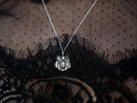 Charger l'image dans la galerie, Collier Citrouille II - Améthyste - Argent 925
