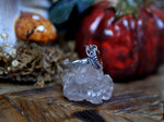Charger l'image dans la galerie, Bague Citrouille II - Kyanite orange - Argent 925
