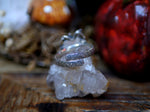 Charger l'image dans la galerie, Bague Citrouille II - Kyanite orange - Argent 925
