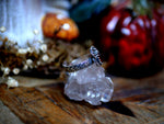 Charger l'image dans la galerie, Bague Citrouille V - Grenat Hessonite - Argent 925
