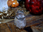 Charger l'image dans la galerie, Bague Citrouille V - Grenat Hessonite - Argent 925
