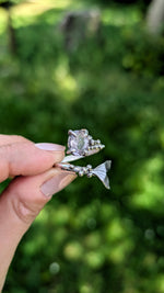 Charger l'image dans la galerie, Bague Sirène - Super Seven - Argent 925
